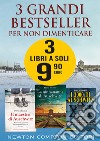 3 grandi bestseller. Per non dimenticare libro