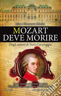 Mozart deve morire libro