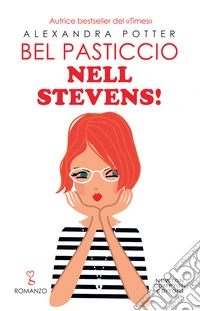 Bel pasticcio Nell Stevens!