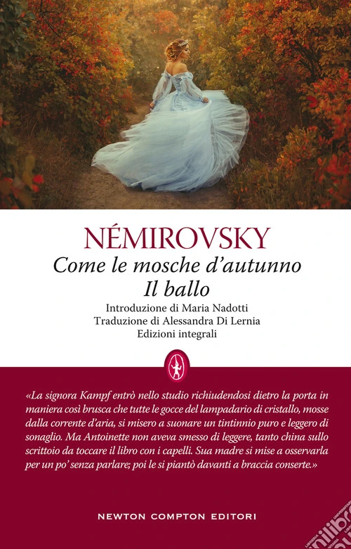 Come le mosche d'autunno-Il ballo. Ediz. integrale