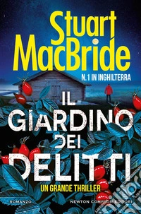 Il giardino dei delitti libro