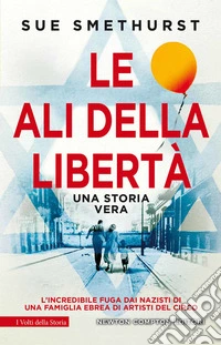 Le ali della libertà libro