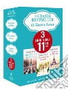 3 grandi bestseller di Karen Swan: Quell'estate da Tiffany-Una questione di cuore-Il segreto di Parigi libro