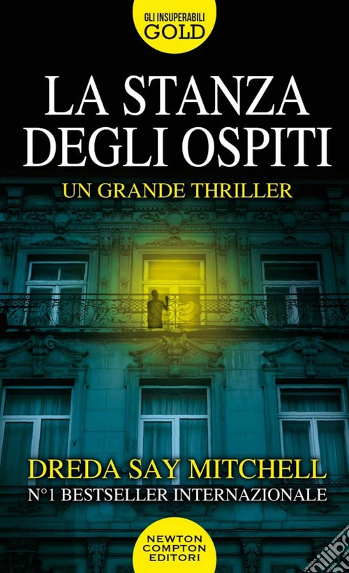 La stanza degli ospiti