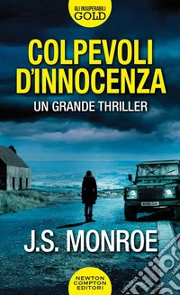 Colpevoli d'innocenza libro