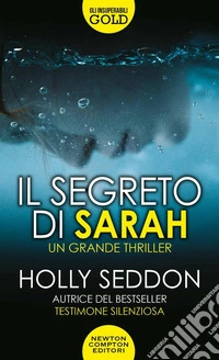 Il segreto di Sarah libro