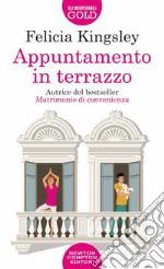 Appuntamento in terrazzo libro