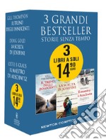 3 grandi bestseller. Storie senza tempo: Il treno degli innocenti-La scelta di Josefine-Il maestro di Auschwitz