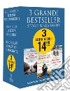 3 grandi bestseller. Storie senza tempo: Il treno degli innocenti-La scelta di Josefine-Il maestro di Auschwitz libro