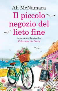 Il piccolo negozio del lieto fine libro