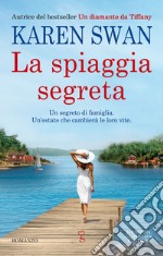 La spiaggia segreta libro