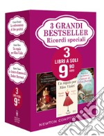 3 grandi bestseller. Ricordi speciali: La collezionista di libri proibiti-Un regalo per Miss Violet-Le lettere d'amore di Esther Durrant libro