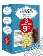 3 grandi bestseller. Sognare d'amore: I segreti di Primrose Square-La lettera dell'amore perduto-Il segreto della collezionista di fiori