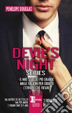 Devil's night series: Il mio sbaglio più grande-Mille ragioni per odiarti-L'errore che rifarei libro usato