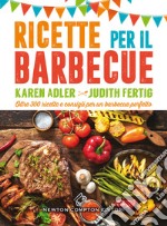 Ricette per il barbecue libro