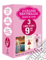 3 grandi bestseller. Amori in corso: La sorella perduta-Un regalo per miss Violet-Ho sposato un maschilista libro