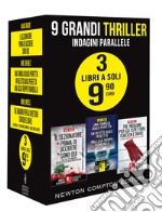 9 grandi thriller. Indagini parallele libro