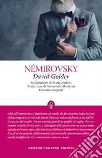 David Golder. Ediz. integrale