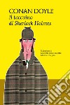 Il taccuino di Sherlock Holmes libro