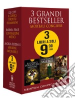 3 grandi bestseller. Mortali congiure: Il codice perduto dei massoni-Cospirazione Medici-Missione impossibile libro