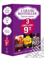 3 grandi bestseller. Cattive ragazze: Dove inizia la tempesta-Trinity. Body-The Bad Boy libro