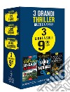 3 grandi thriller. Giustizia finale: Linea di sangue-Il ladro di tatuaggi-Un'amica quasi perfetta libro