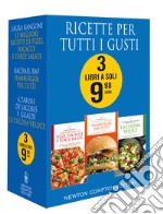 Ricette Per Tutti I Gusti libro