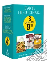 L'arte di cucinare libro