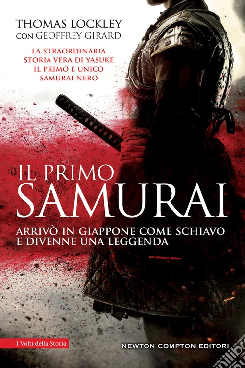 Il primo samurai