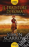 Il traditore di Roma libro di Scarrow Simon