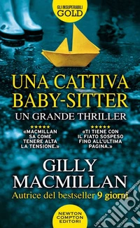 Una cattiva baby-sitter libro