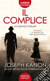 Il complice libro