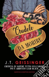 Crudele da morire libro