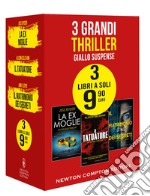 3 grandi thriller. Giallo suspense: La ex moglie-Il tatuatore-Il matrimonio dei segreti libro