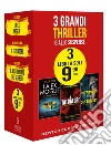 3 grandi thriller. Giallo suspense: La ex moglie-Il tatuatore-Il matrimonio dei segreti libro