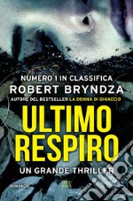 Ultimo respiro libro