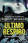Ultimo respiro libro