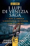 I lupi di Venezia; I Lupi di Venezia-I cospiratori di Venezia-Venezia enigma libro di Connor Alex