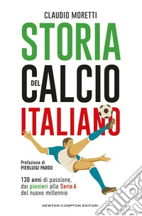 Storia del calcio italiano libro