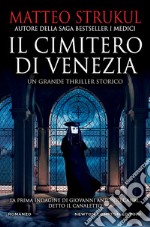 Il cimitero di Venezia libro