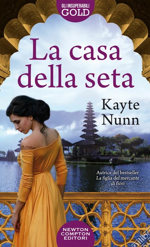 La casa della seta
