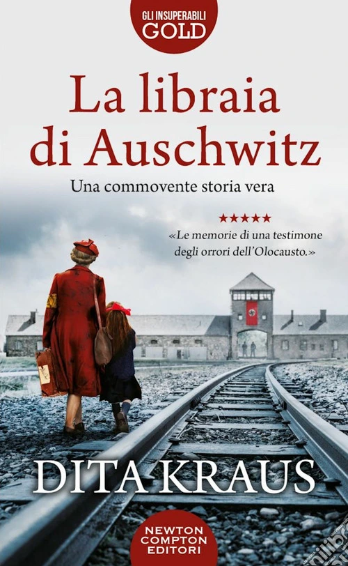 La libraia di Auschwitz