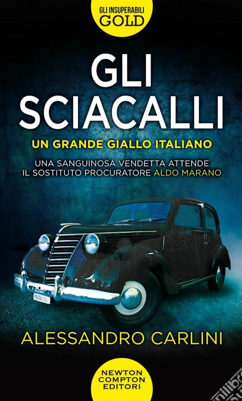 Gli sciacalli