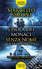 L'isola dei monaci senza nome libro