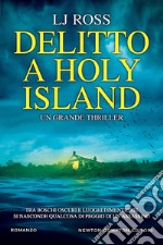 Delitto a Holy island libro