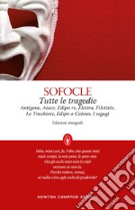 Tutte le tragedie libro