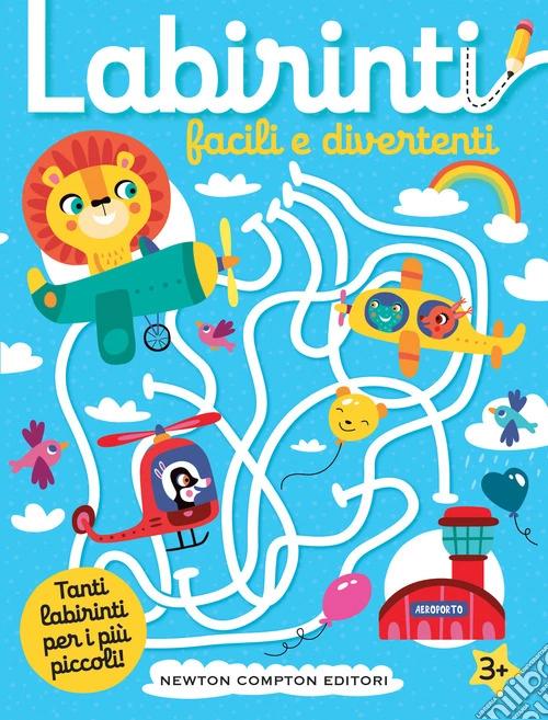 Labirinti Facili E Divertenti