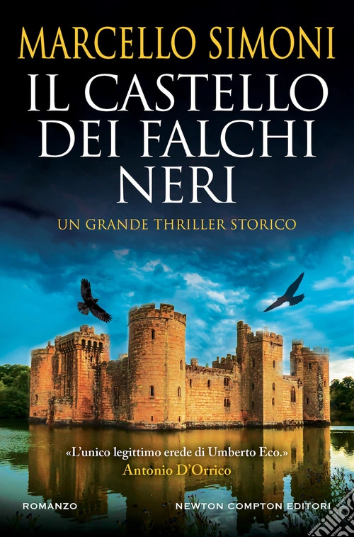 Il castello dei falchi neri