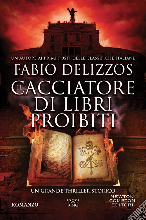 Il cacciatore di libri proibiti