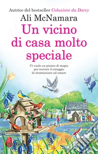 Un vicino di casa molto speciale libro